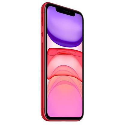Apple iPhone 11 (レッド) 本体 iPhone 11 Apple (PRODUCT) Vermelho, 128GB Desbloqueado - MHDK3BR/A