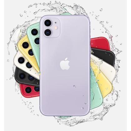 iPhone 11 Apple Roxo, 128GB Desbloqueado - MHDM3BR/A - iPhone