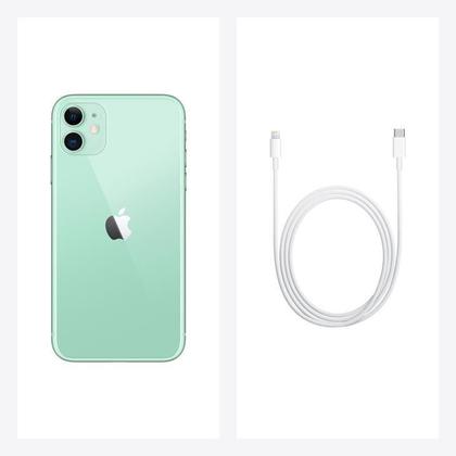 F*R様 Apple iPhone11（グリーン）本体・付属品すべて iPhone 11 Apple Verde, 128GB Desbloqueado - MHDN3BR/A - iPhone