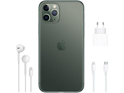 iPhone 11 Pro Apple 256GB Verde Meia-noite - 5,8” 12MP iOS