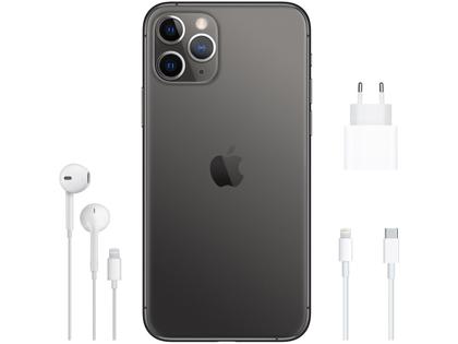 iPhone 11 Pro Apple 64GB Cinza-espacial 5,8” 12MP - iOS - iPhone
