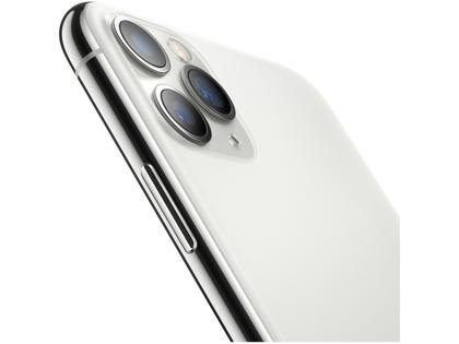 iPhone 11 Pro Apple 64GB Prateado 5,8” 12MP - iOS - iPhone