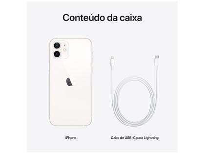 Apple iPhone 12ホワイト 本体 256GB Apple iPhone 12 (256 GB) - Branco | MercadoLivre