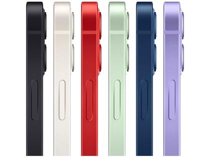 iPhone 12 Mini Apple 64GB Branco 5,4” - Câm. Dupla 12MP