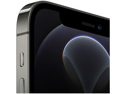 iPhone 12 Pro Apple 256GB Grafite 6,1” - Câm. Tripla 12MP iPhone 12 Pro Apple 256GB Grafite 6,1” - Câm. Tripla 12MP