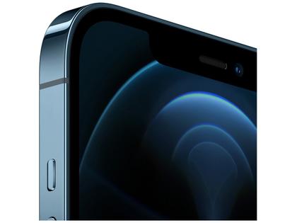 Apple iPhone 12promax ブルー 本体 256G iPhone 12 Pro Max Apple 256GB - Azul-Pacífico 6,7” Câm