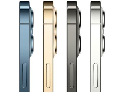 iPhone 12 Pro Max Apple 256GB Grafite 6,7” - Câm. Tripla 12MP iOS