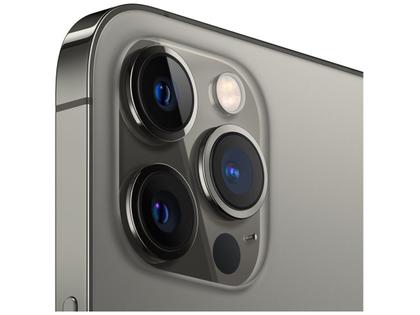 iPhone 12 Pro Max Apple 512GB Grafite 6,7” - Câm. Tripla