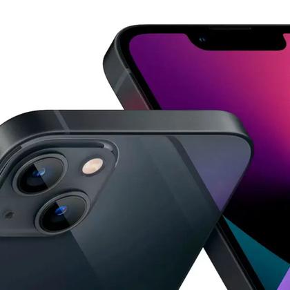 Iphone 13 5G Apple 6.1 iOS 15 128GB Dual SIM Câmera Dupla - iPhone