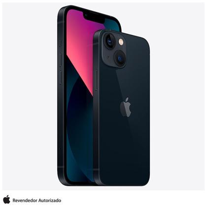 iPhone 13 Apple (128GB) Meia-noite, Tela de 6,1