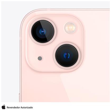 iPhone 13 Apple (128GB) Rosa, Tela de 6,1