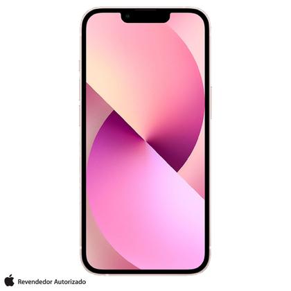 iPhone 13 Apple (128GB) Rosa, Tela de 6,1
