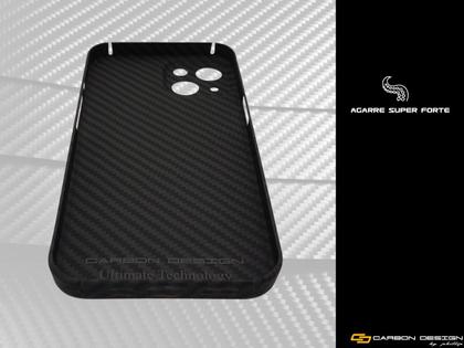 Imagem de iPhone 13 Pro - Capa Shell em Kevlar (Full Camera)