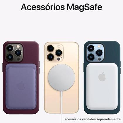 Apple iPhone 13 Pro MAX 128GB[テセウスの船] Iphone 13 Pro Max 128GB Grafite, Tela 6.7, 5G, Câmera Tripla