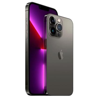 Iphone 13 Pro Max 128GB Grafite, Tela 6.7, 5G, Câmera Tripla