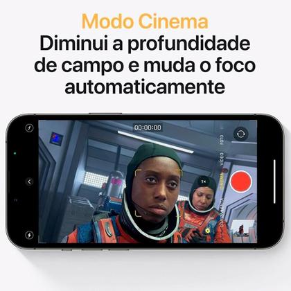 Apple iPhone 13 Pro Max本体 Apple iPhone 13 Pro Max 128GB Prateado - Tela 6,7” 12MP iOS