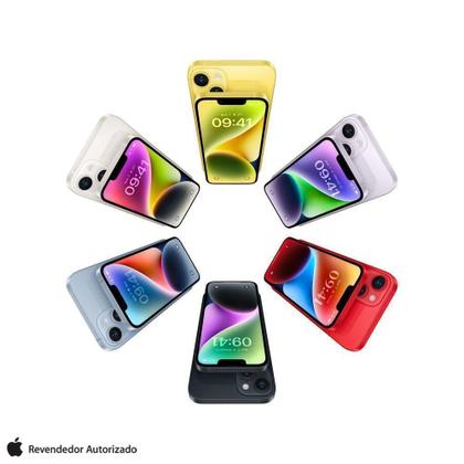 iPhone 14｜128gb Apple iPhone 14 128GB Estelar 6,1” 12MP iOS 5G - iPhone 14