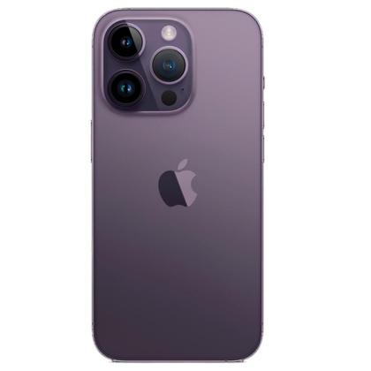 Iphone 14 Pro Apple 128GB Roxo Profundo, Tela 6.1