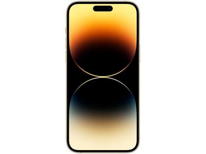 Iphone 14 Pro Max Apple 256GB Dourado, Tela 6.7