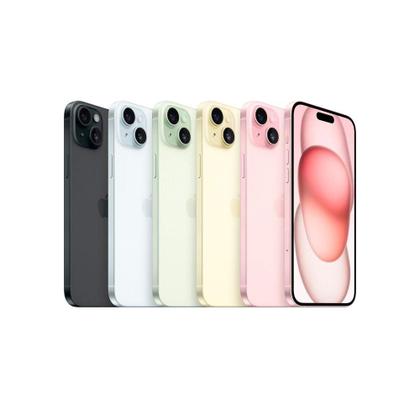 iPhone 15 Plus Apple 256GB Rosa, Tela de 6.7, Câmera Dupla de 48MP