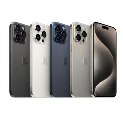 美品‼️iPhone 15 Pro Max 512GB iPhone 15 Pro Max Apple (512GB) Titânio Azul, Tela de 6,7