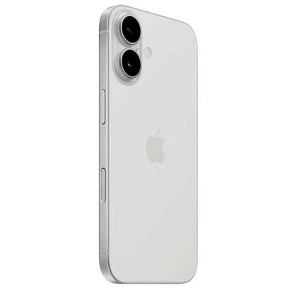 iPhone 16 128GB 5G Branco Tela 6,1 Câmera 48MP Apple Imagem de iPhone 16 128GB 5G Branco Tela 6,1 Câmera 48MP Apple