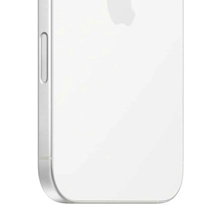 iPhone 16 128GB 5G Branco Tela 6,1 Câmera 48MP Apple Imagem de iPhone 16 128GB 5G Branco Tela 6,1 Câmera 48MP Apple