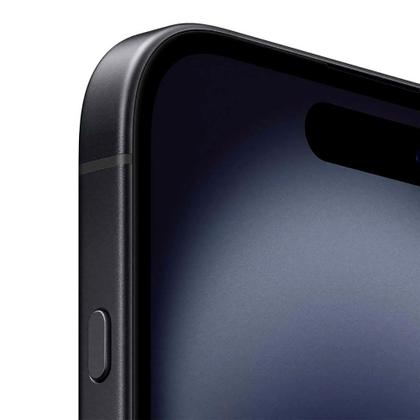 Imagem de iPhone 16 128GB 5G Preto Tela 6,1 Câmera 48MP Apple