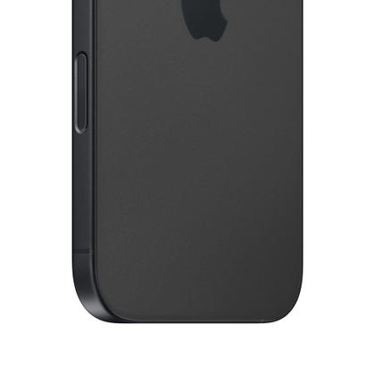 iPhone 16 Apple 128GB, Câmera Dupla de 48MP, Tela 6.1", Preto Imagem de iPhone 16 Apple 128GB, Câmera Dupla de 48MP, Tela 6.1", Preto