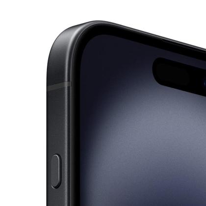 iPhone 16 Apple 128GB, Câmera Dupla de 48MP, Tela 6.1", Preto Imagem de iPhone 16 Apple 128GB, Câmera Dupla de 48MP, Tela 6.1", Preto