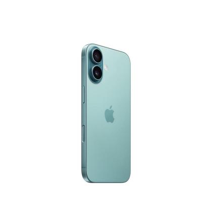 iPhone 16 Apple 128GB, Câmera Dupla de 48MP, Tela 6.1", Verde-acinzentado Imagem de iPhone 16 Apple 128GB, Câmera Dupla de 48MP, Tela 6.1", Verde-acinzentado