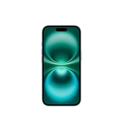 iPhone 16 Apple 128GB, Câmera Dupla de 48MP, Tela 6.1", Verde-acinzentado Imagem de iPhone 16 Apple 128GB, Câmera Dupla de 48MP, Tela 6.1", Verde-acinzentado