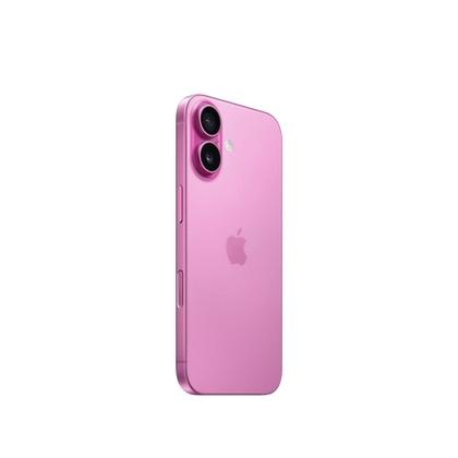 Imagem de iPhone 16 Apple 512GB, Câmera Dupla de 48MP, Tela 6.1", Rosa