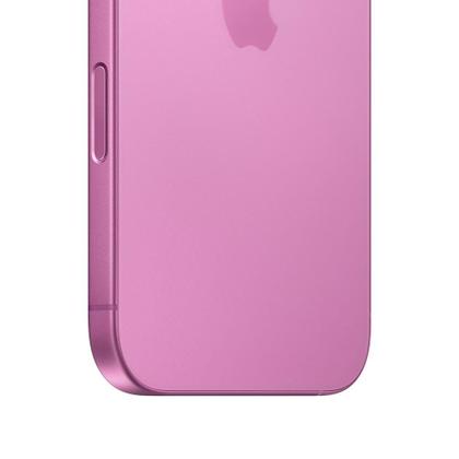 Imagem de iPhone 16 Apple 512GB, Câmera Dupla de 48MP, Tela 6.1", Rosa