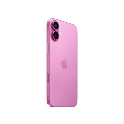 iPhone 16 Plus Apple 128GB, Câmera Dupla de 48MP, Tela 6,7", Rosa Imagem de iPhone 16 Plus Apple 128GB, Câmera Dupla de 48MP, Tela 6,7", Rosa