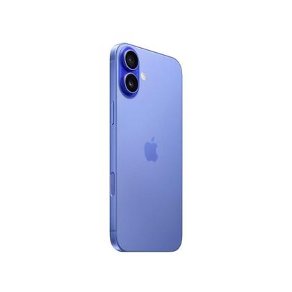 iPhone 16 Plus Apple 128GB, Câmera Dupla de 48MP, Tela 6,7", Ultramarino Imagem de iPhone 16 Plus Apple 128GB, Câmera Dupla de 48MP, Tela 6,7", Ultramarino