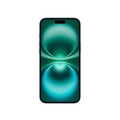 iPhone 16 Plus Apple 128GB, Câmera Dupla de 48MP, Tela 6,7", Verde-acinzentado Imagem de iPhone 16 Plus Apple 128GB, Câmera Dupla de 48MP, Tela 6,7", Verde-acinzentado