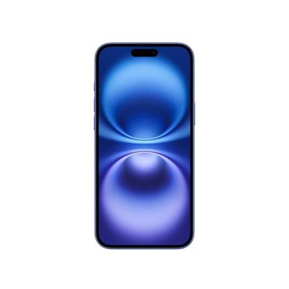 Imagem de iPhone 16 Plus Apple 512GB, Câmera Dupla de 48MP, Tela 6,7", Ultramarino