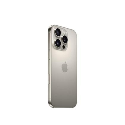 Imagem de iPhone 16 Pro Apple 128GB, Câmera Tripla de 48MP, Tela 6,3", Titânio Natural