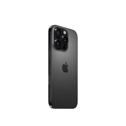 Imagem de iPhone 16 Pro Apple 128GB, Câmera Tripla de 48MP, Tela 6,3", Titânio Preto