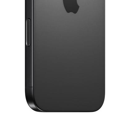 Imagem de iPhone 16 Pro Apple 128GB, Câmera Tripla de 48MP, Tela 6,3", Titânio Preto