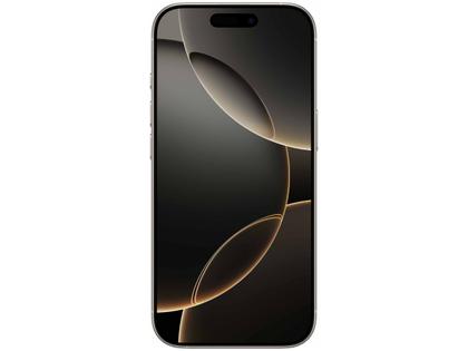 Imagem de iPhone 16 Pro Apple 512GB, Câmera Tripla de 48MP, Tela 6,3", Titânio Natural