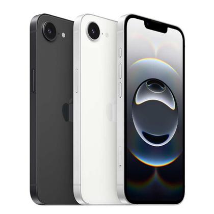 iPhone 16e Apple (512GB) Branco, Tela de 6,1