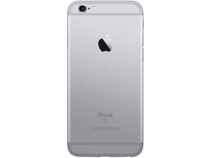 iPhone 6s Apple 32GB Cinza-espacial 4,7” 12MP - iOS - iPhone