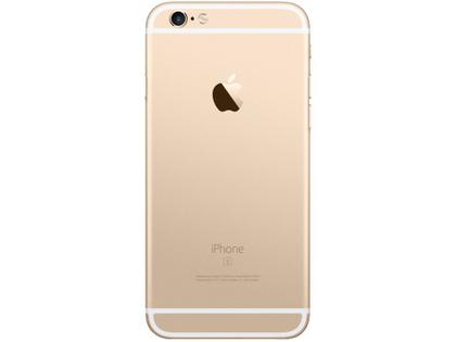 iPhone 6s Apple 32GB Dourado 4,7” 12MP - iOS - iPhone - Magazine Luiza