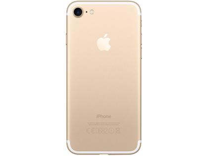 iPhone 7 Apple 128GB Dourado 4,7” 12MP - iOS - iPhone