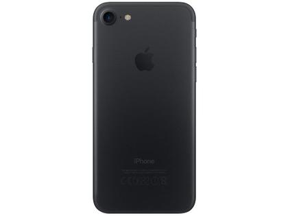 iPhone 7 Apple 128GB Preto 4,7” 12MP - iOS - iPhone - Magazine Luiza