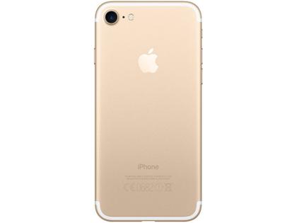 Apple iPhone 7 ゴールド 本体 iPhone 7 Apple 32GB Dourado 4,7” 12MP - iOS - iPhone - Magazine Luiza