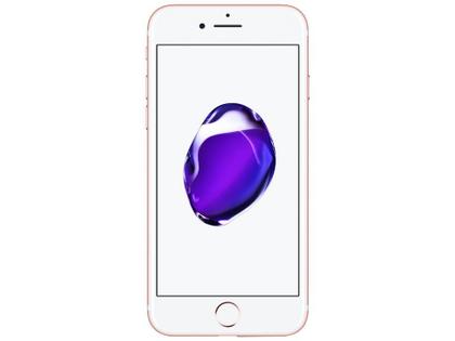 iPhone 7 Apple 32GB Ouro rosa 4,7” 12MP - iOS - iPhone - Magazine