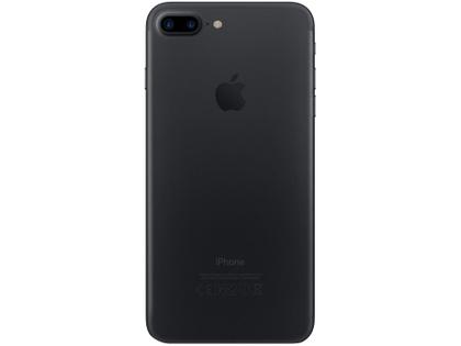 iPhone 7 Plus Apple 128GB Preto 5,5” 12MP - iOS - iPhone